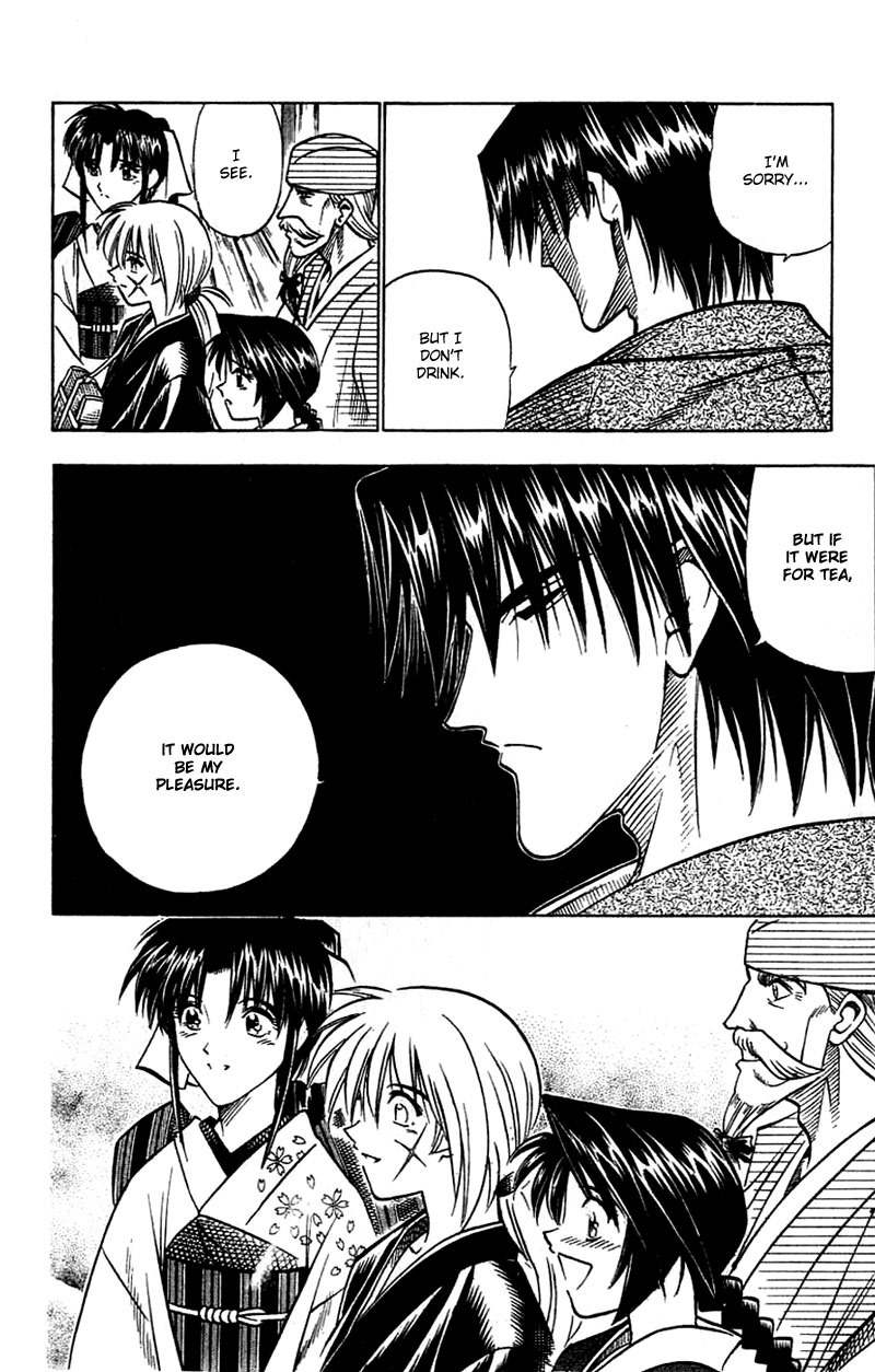 Rurouni Kenshin Chapter 151 page 6 - Chapter 151: Kyoto Epilogue: In The Blue Sky