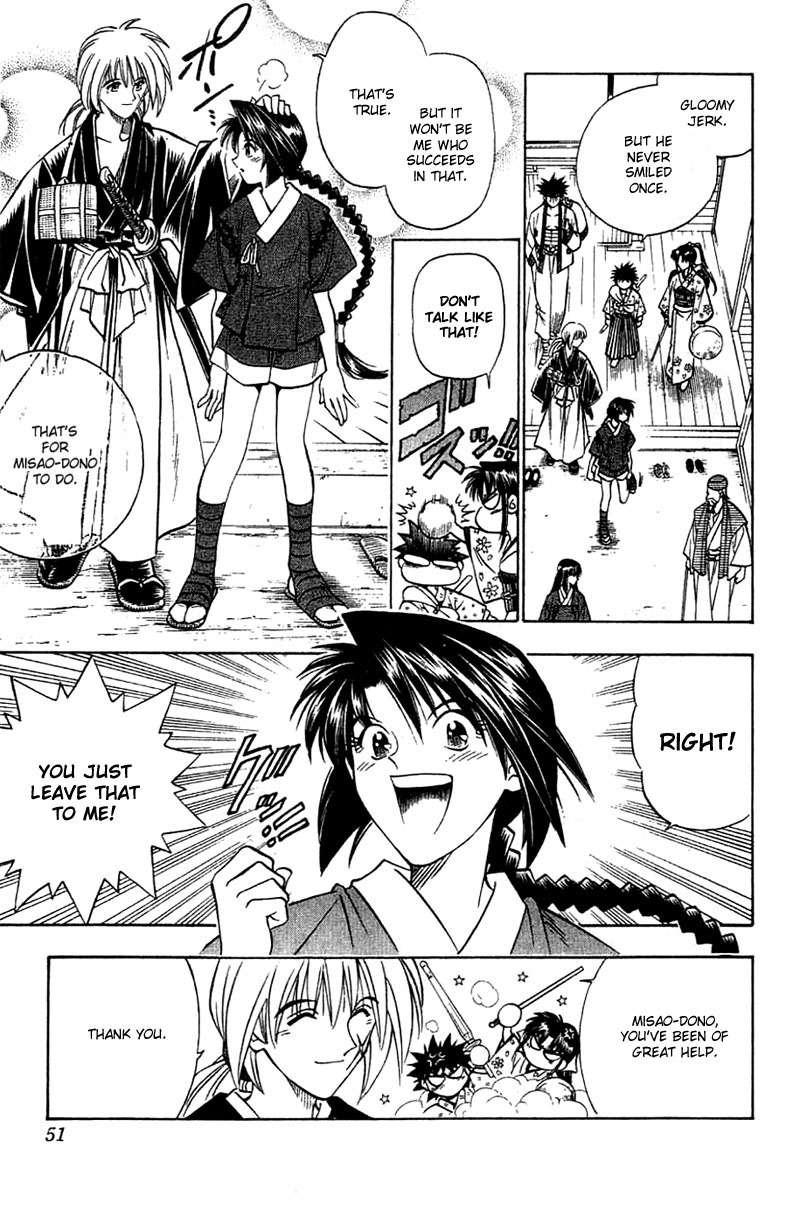 Rurouni Kenshin Chapter 151 page 7 - Chapter 151: Kyoto Epilogue: In The Blue Sky