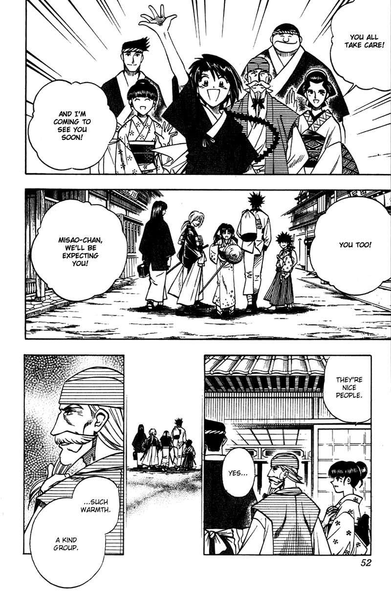Rurouni Kenshin Chapter 151 page 8 - Chapter 151: Kyoto Epilogue: In The Blue Sky
