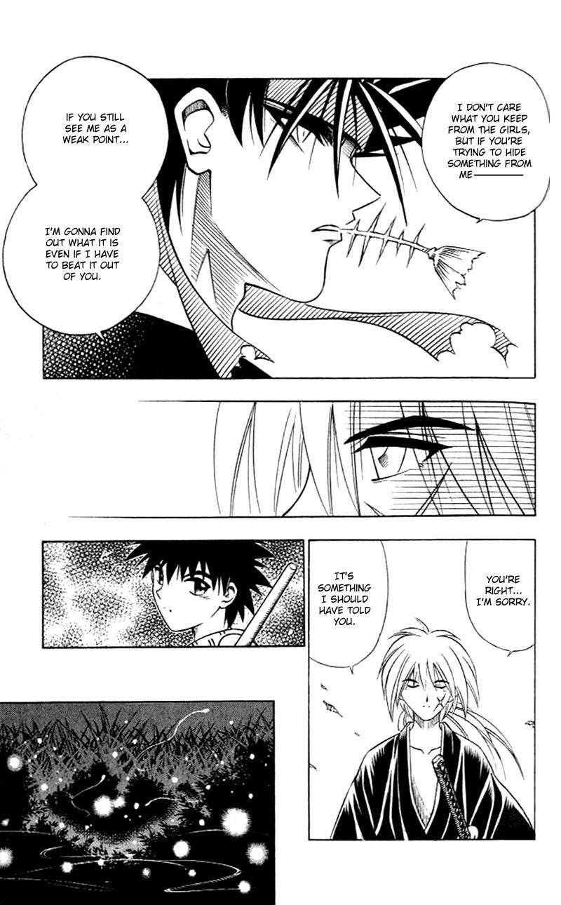 Rurouni Kenshin Chapter 154 page 16 - Chapter 154: The Signal Fire of Revenge