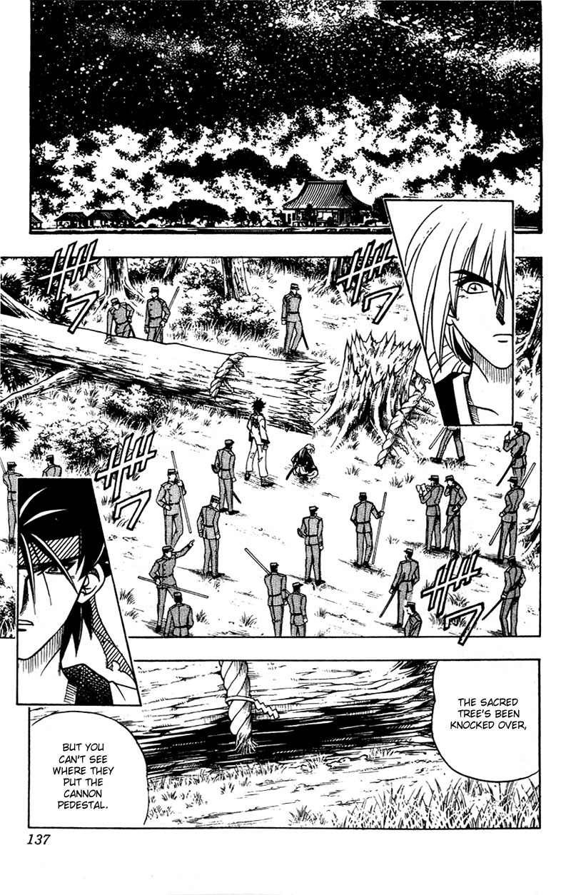 Rurouni Kenshin Chapter 155 page 12 - Chapter 155: Jinchū