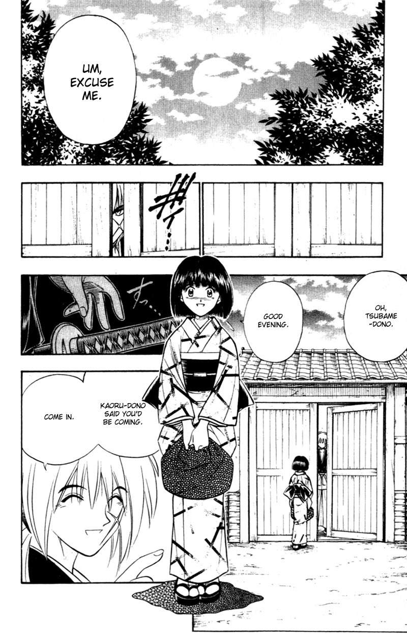 Rurouni Kenshin Chapter 157 page 6 - Chapter 157: Yahiko's Desperation