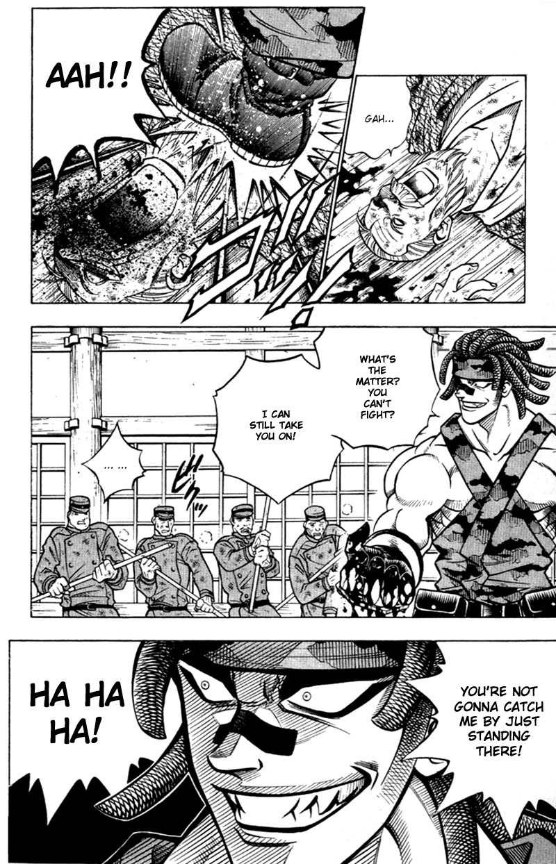 Rurouni Kenshin Chapter 158 page 14 - Chapter 158: Twin Storms Blow!