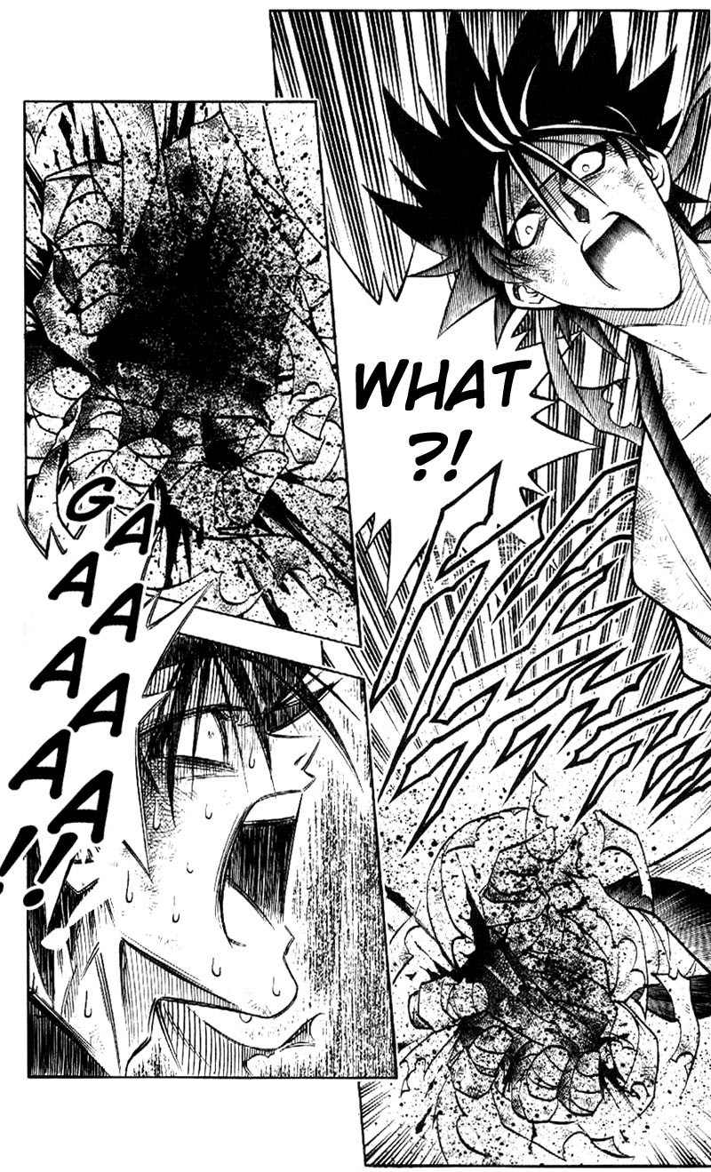 Rurouni Kenshin Chapter 160 page 16 - Chapter 160: Instrument of Shadows