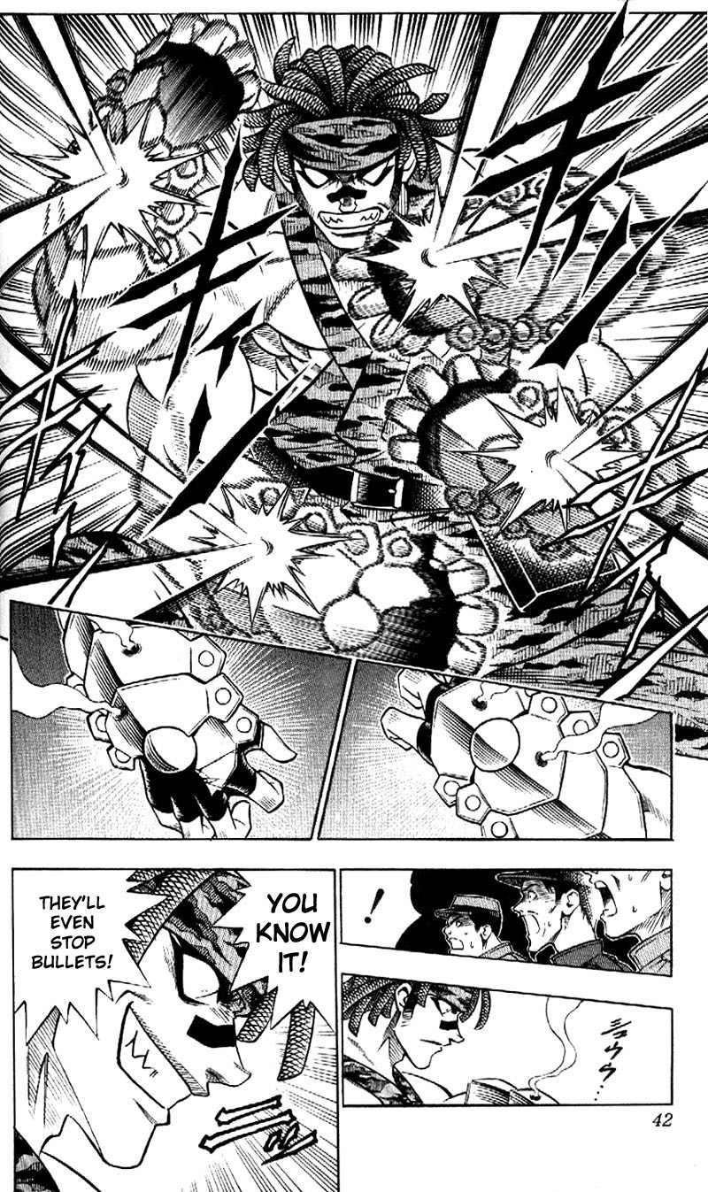 Rurouni Kenshin Chapter 160 page 18 - Chapter 160: Instrument of Shadows