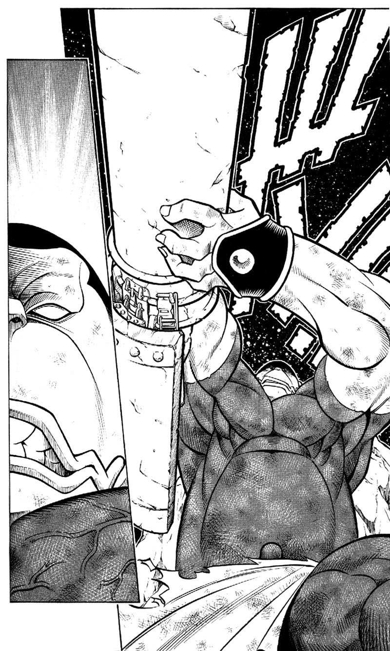 Rurouni Kenshin Chapter 161 page 16 - Chapter 161: Hard Questioning