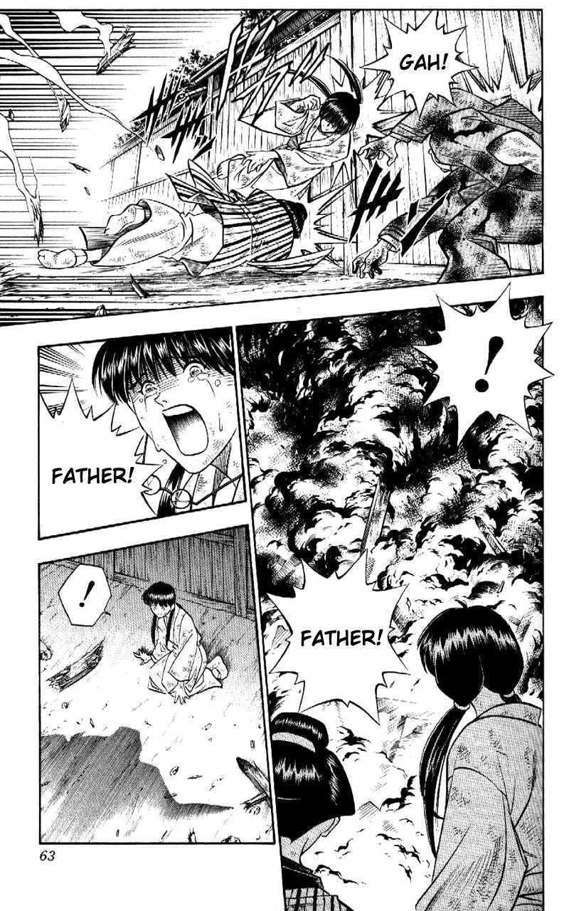 Rurouni Kenshin Chapter 161 page 19 - Chapter 161: Hard Questioning