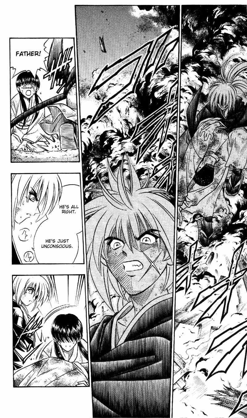 Rurouni Kenshin Chapter 161 page 20 - Chapter 161: Hard Questioning