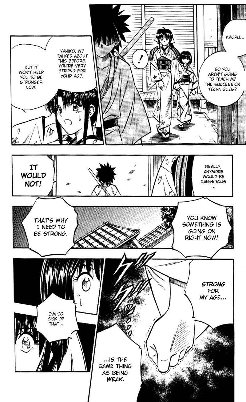 Rurouni Kenshin Chapter 162 page 10 - Chapter 162: Dawn Thoughts