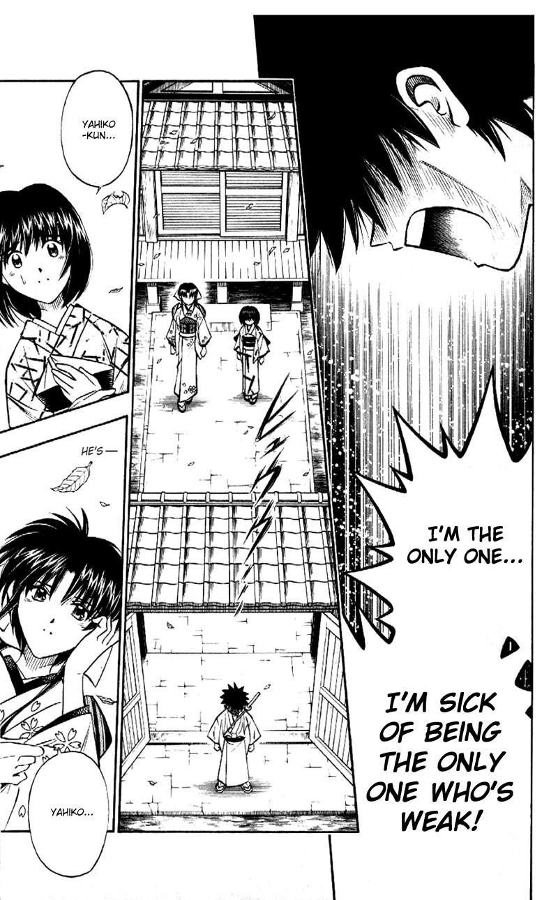 Rurouni Kenshin Chapter 162 page 11 - Chapter 162: Dawn Thoughts