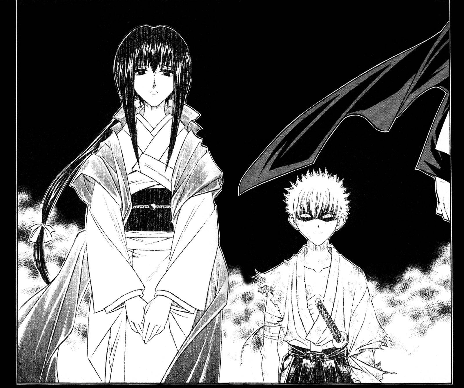 Rurouni Kenshin Chapter 162 page 18 - Chapter 162: Dawn Thoughts