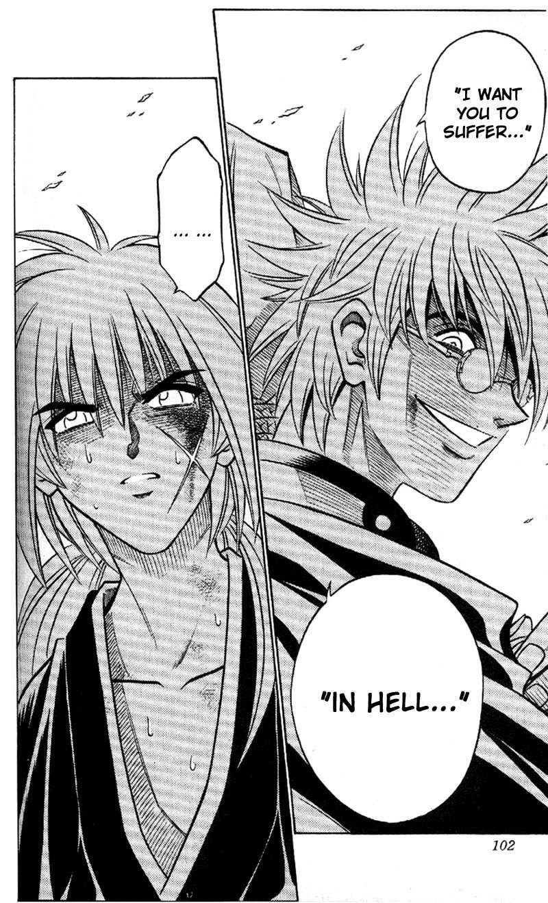 Rurouni Kenshin Chapter 163 page 18 - Chapter 163: Drawing to a Close