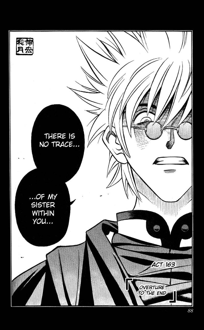 Rurouni Kenshin Chapter 163 page 4 - Chapter 163: Drawing to a Close