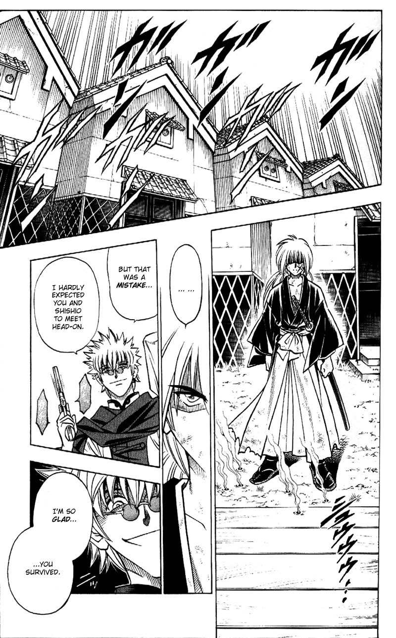 Rurouni Kenshin Chapter 163 page 9 - Chapter 163: Drawing to a Close