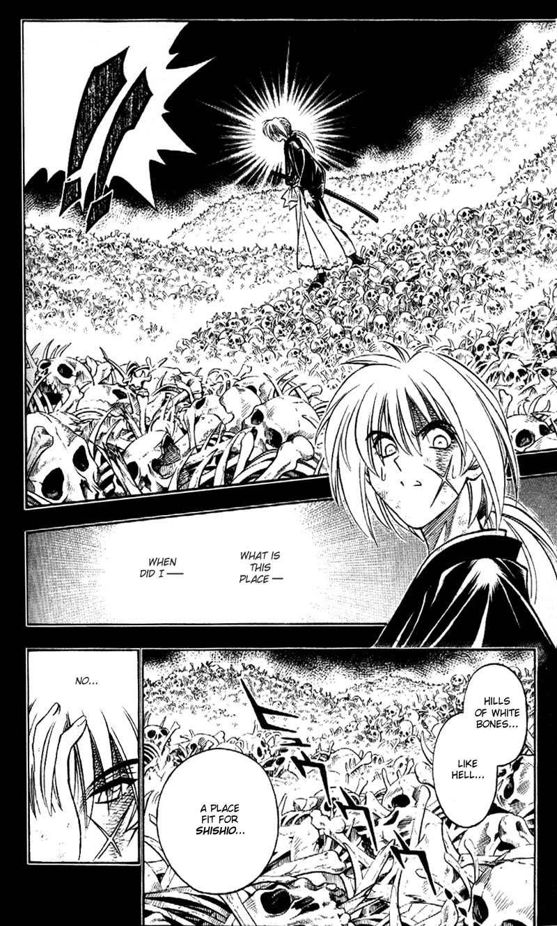 Rurouni Kenshin Chapter 164 page 10 - Chapter 164: Shades of Reality