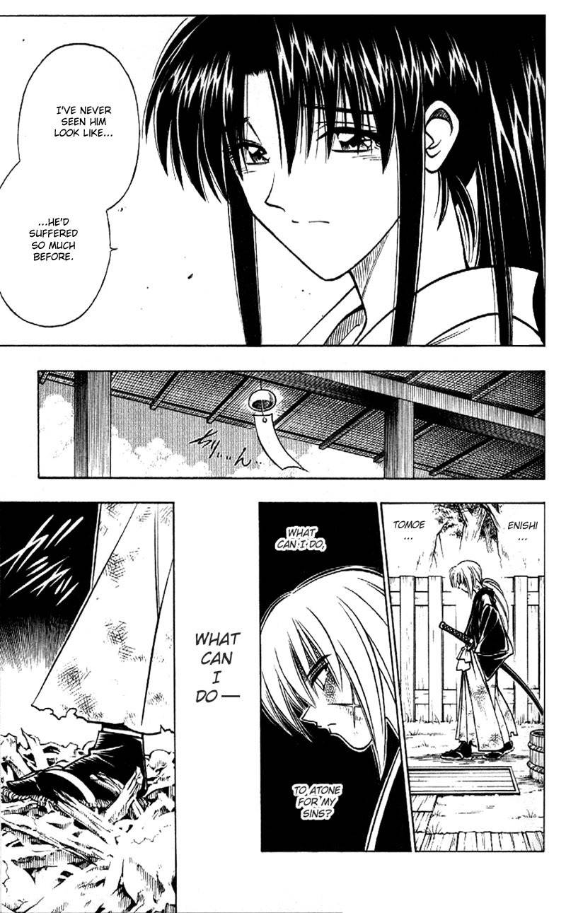 Rurouni Kenshin Chapter 164 page 9 - Chapter 164: Shades of Reality
