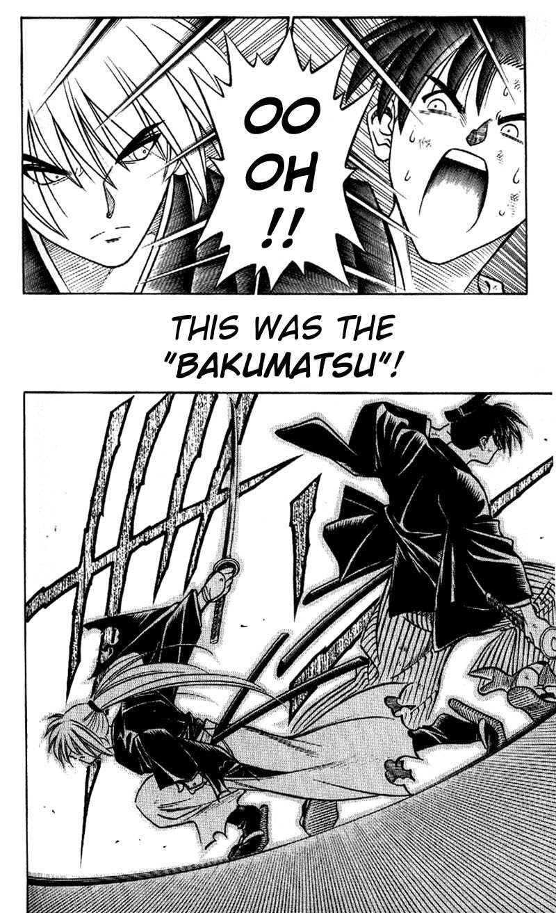 Rurouni Kenshin Chapter 165 page 13 - Chapter 165: Remembrance 1: Hitokiri