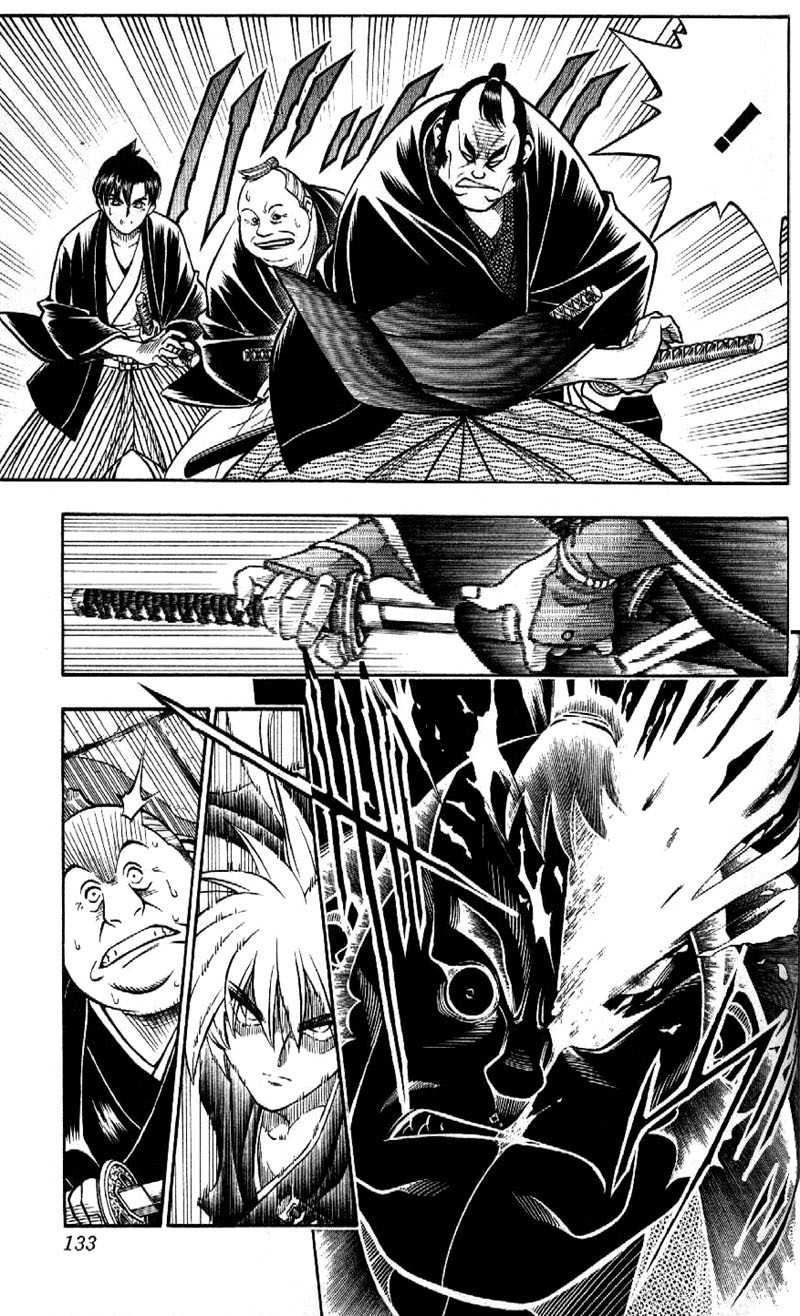 Rurouni Kenshin Chapter 165 page 8 - Chapter 165: Remembrance 1: Hitokiri