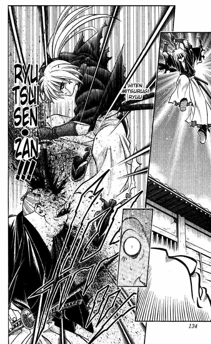 Rurouni Kenshin Chapter 165 page 9 - Chapter 165: Remembrance 1: Hitokiri