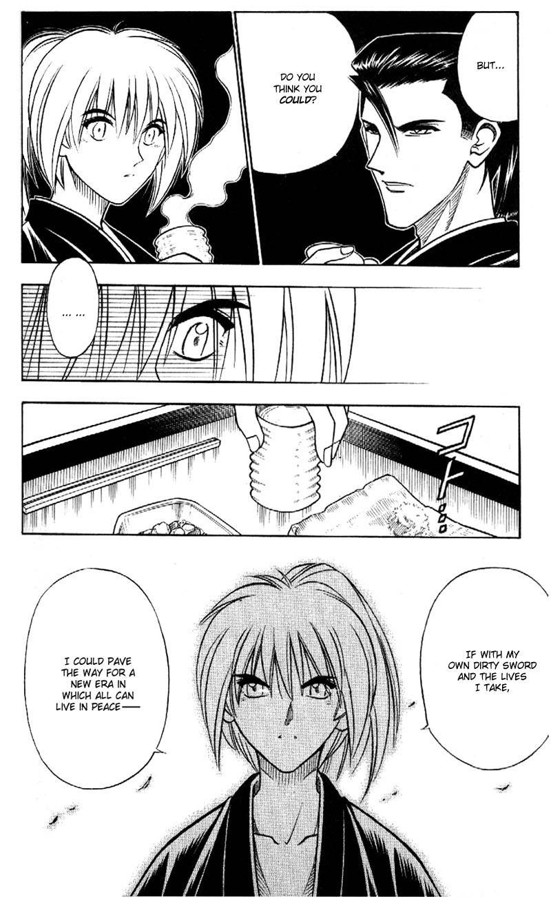 Rurouni Kenshin Chapter 166 page 16 - Chapter 166: Remembrance 2: The Birth of Battōsai