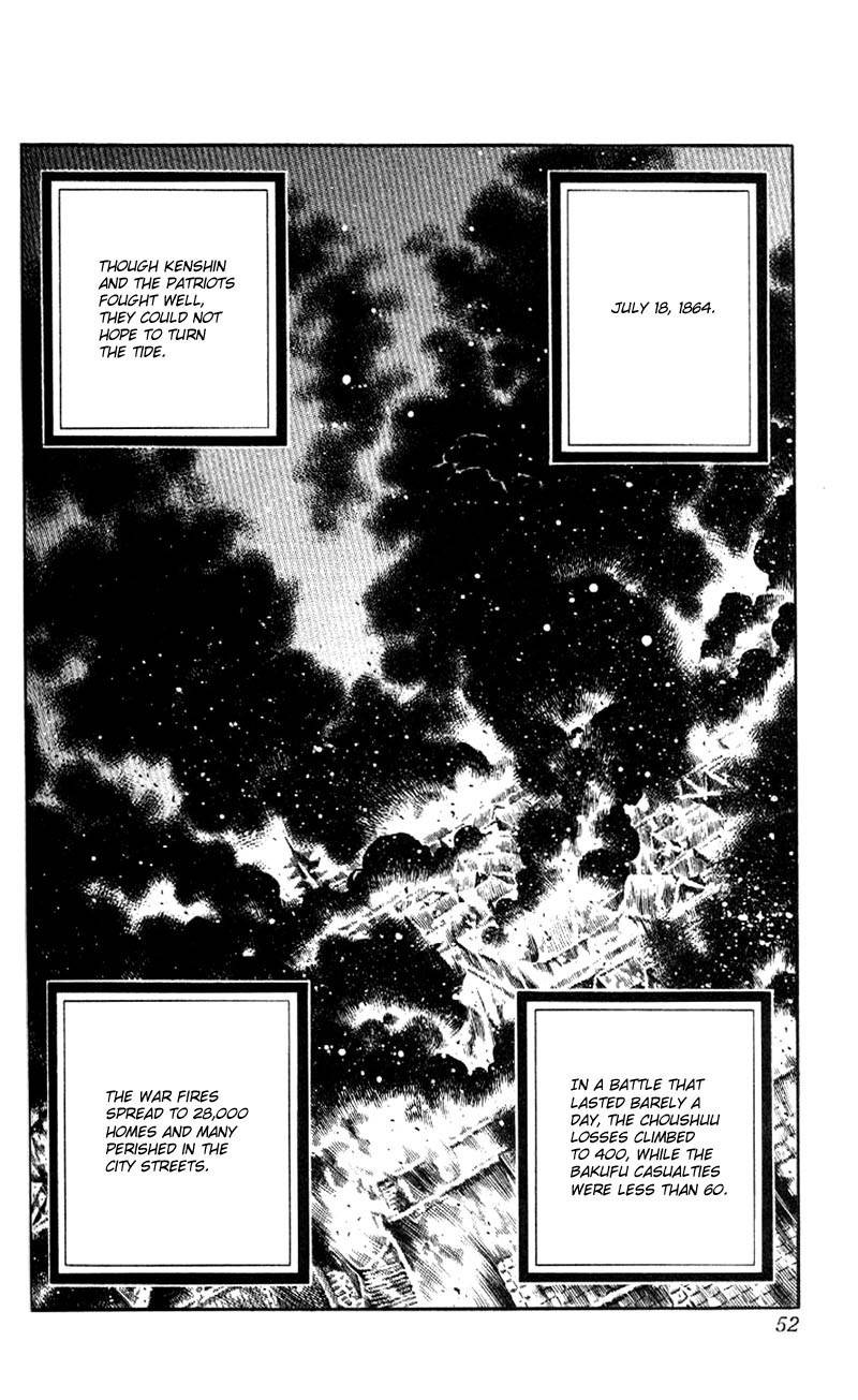 Rurouni Kenshin Chapter 170 page 12 - Chapter 170: Remembrance 6: Chaos: Genji