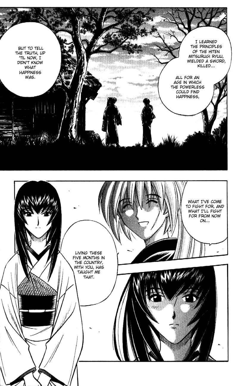 Rurouni Kenshin Chapter 172 page 13 - Chapter 172: Remembrance 7: By the Farmlands