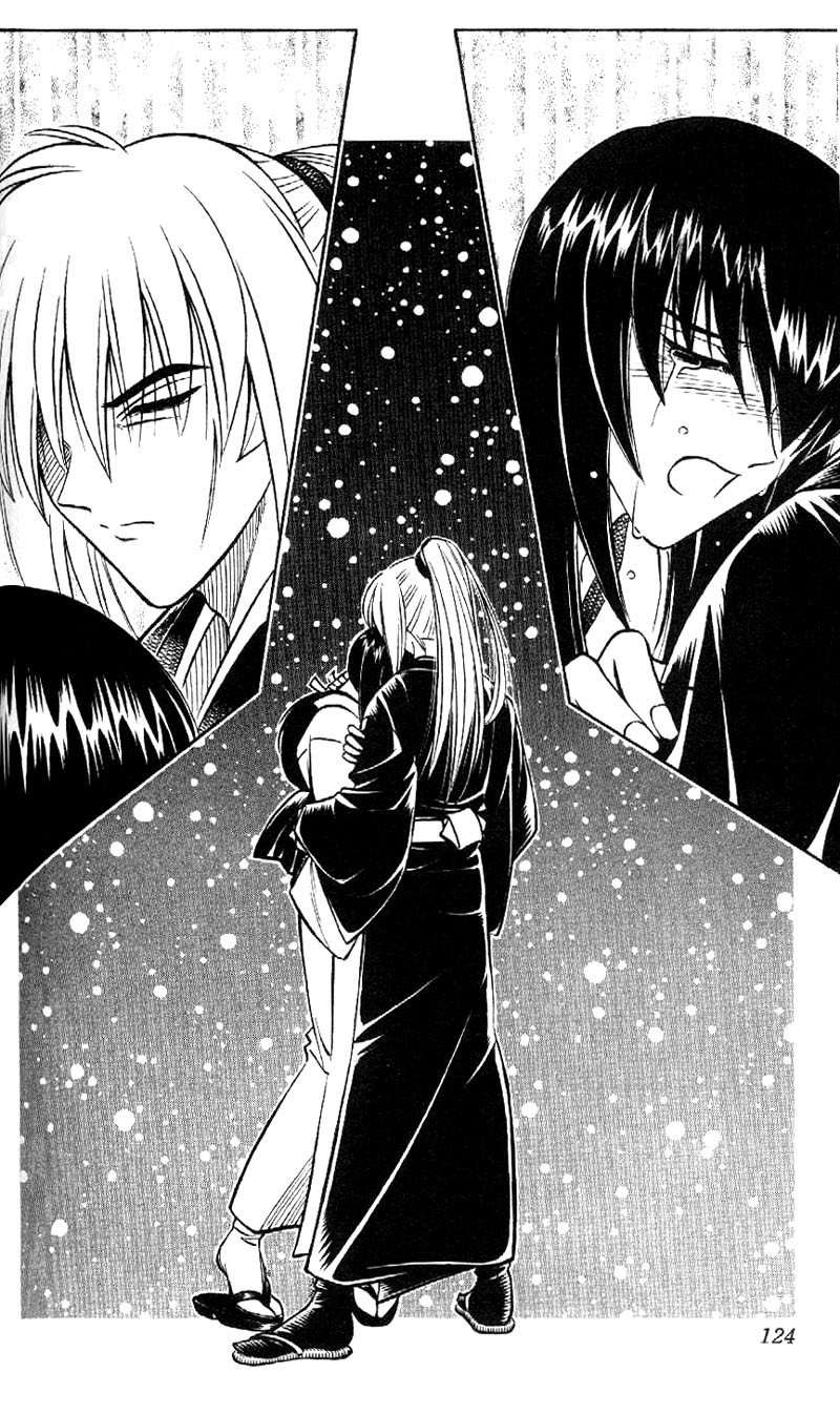 Rurouni Kenshin Chapter 174 page 12 - Chapter 174: Remembrance 9: White Snow