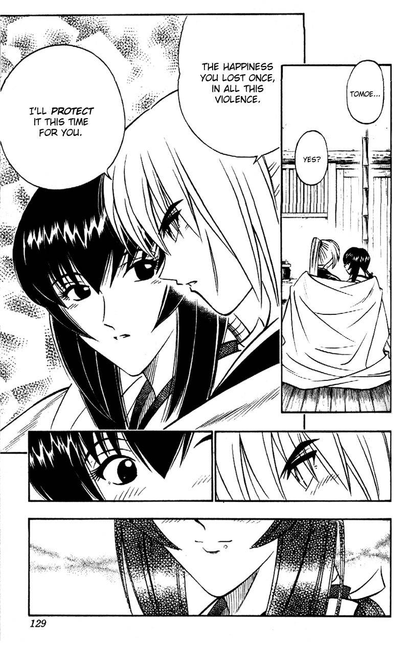 Rurouni Kenshin Chapter 174 page 17 - Chapter 174: Remembrance 9: White Snow