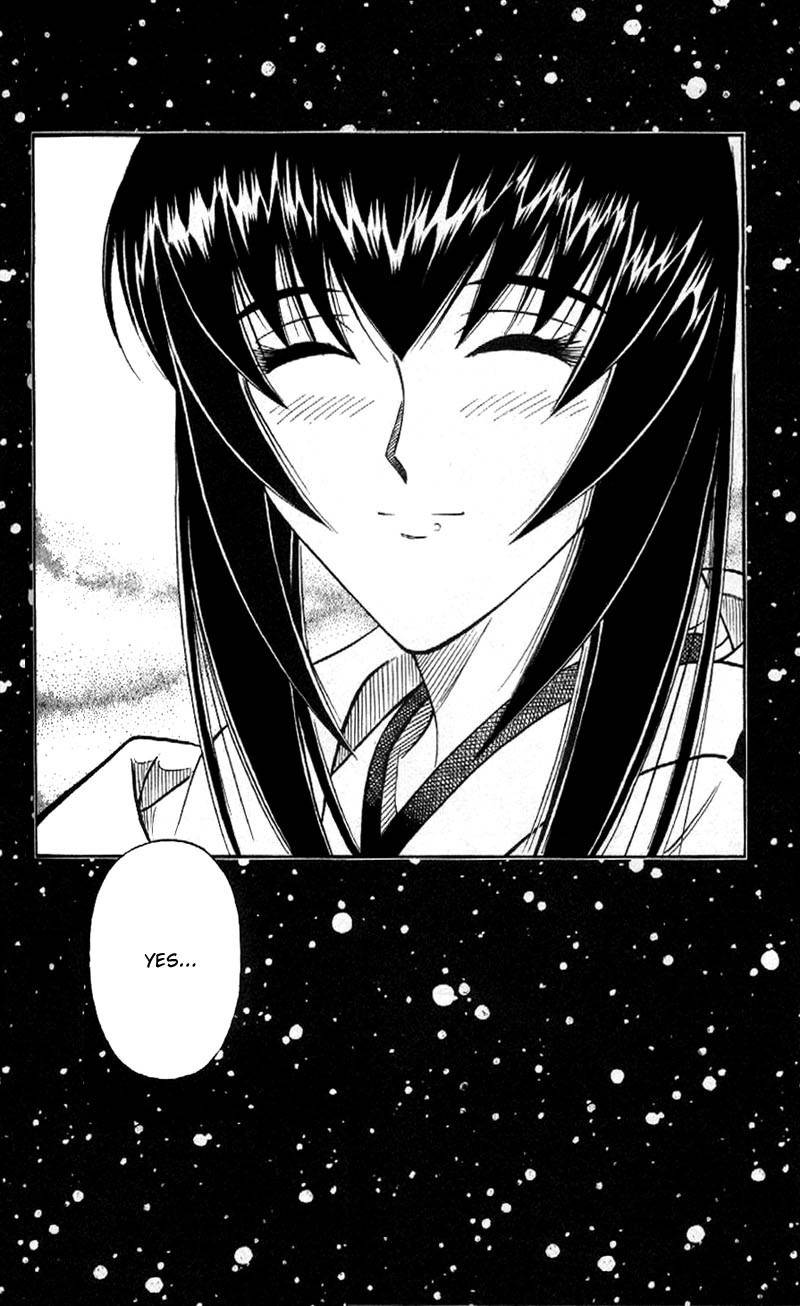 Rurouni Kenshin Chapter 174 page 18 - Chapter 174: Remembrance 9: White Snow