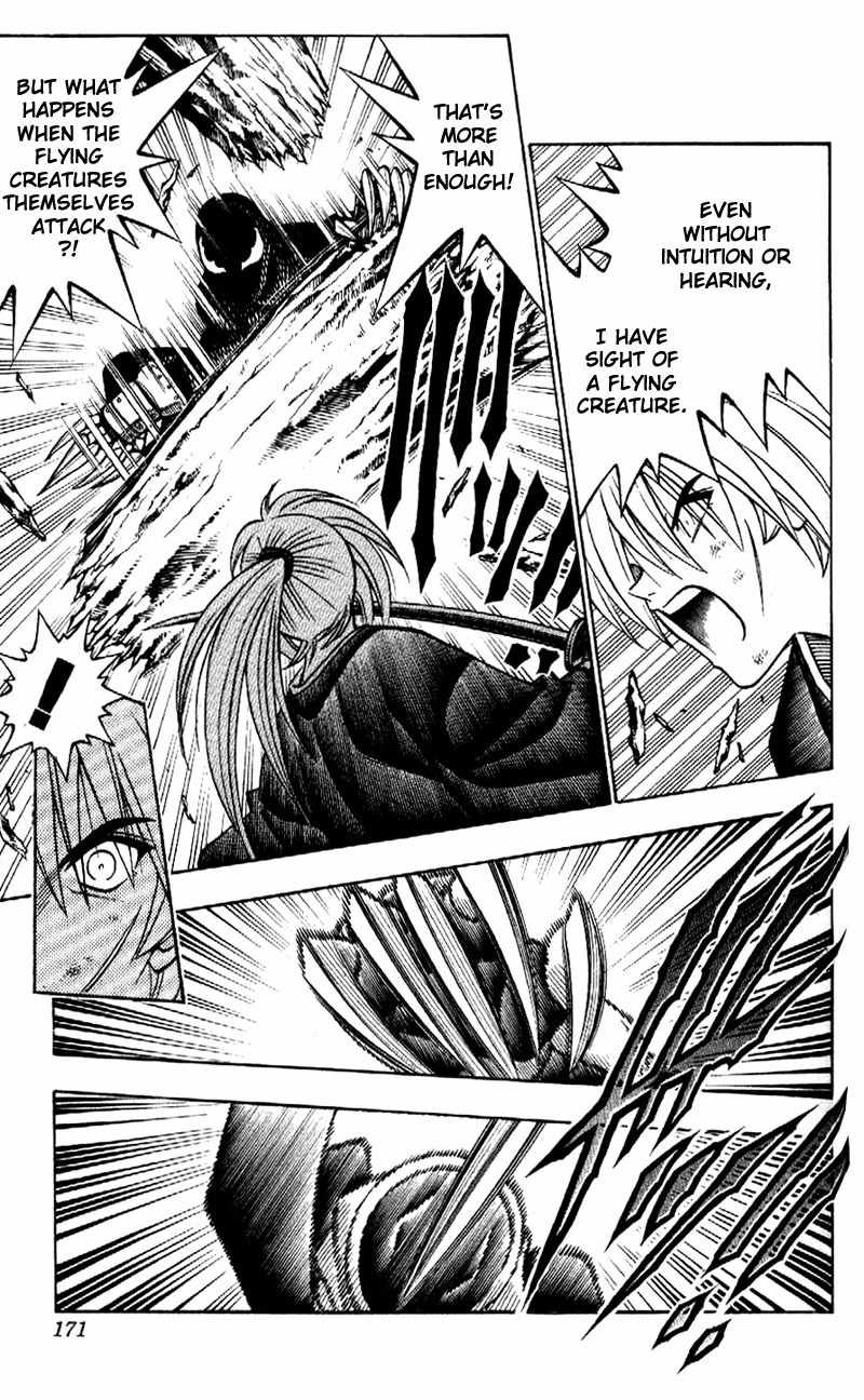 Rurouni Kenshin Chapter 176 page 19 - Chapter 176: Remembrance 11: Shadow Warriors