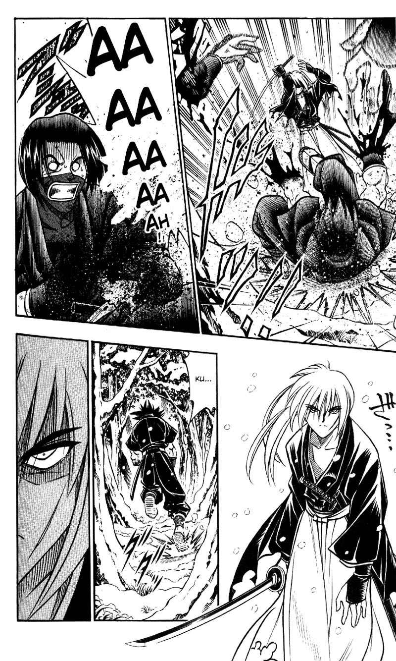 Rurouni Kenshin Chapter 176 page 8 - Chapter 176: Remembrance 11: Shadow Warriors