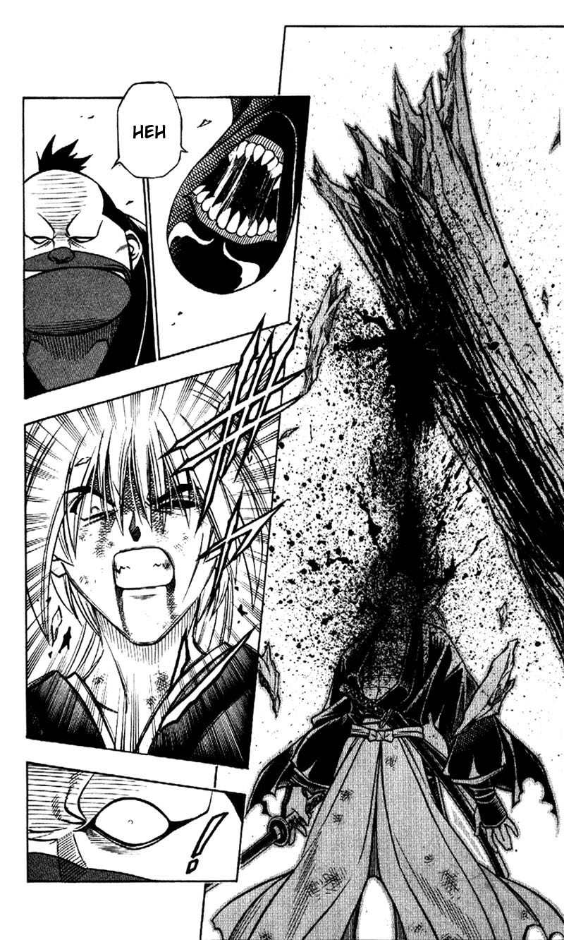 Rurouni Kenshin Chapter 177 page 7 - Chapter 177: Remembrance 12: Fierce Battle