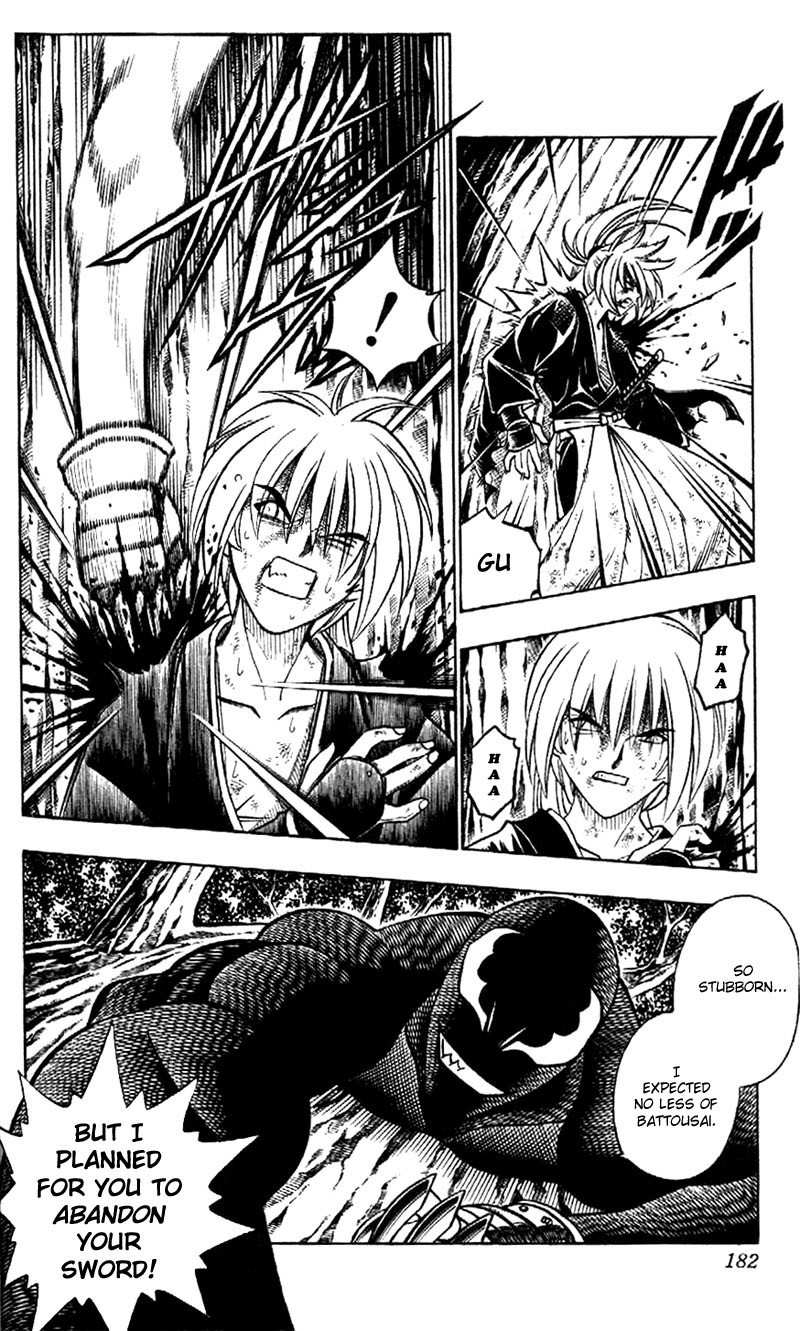 Rurouni Kenshin Chapter 177 page 9 - Chapter 177: Remembrance 12: Fierce Battle