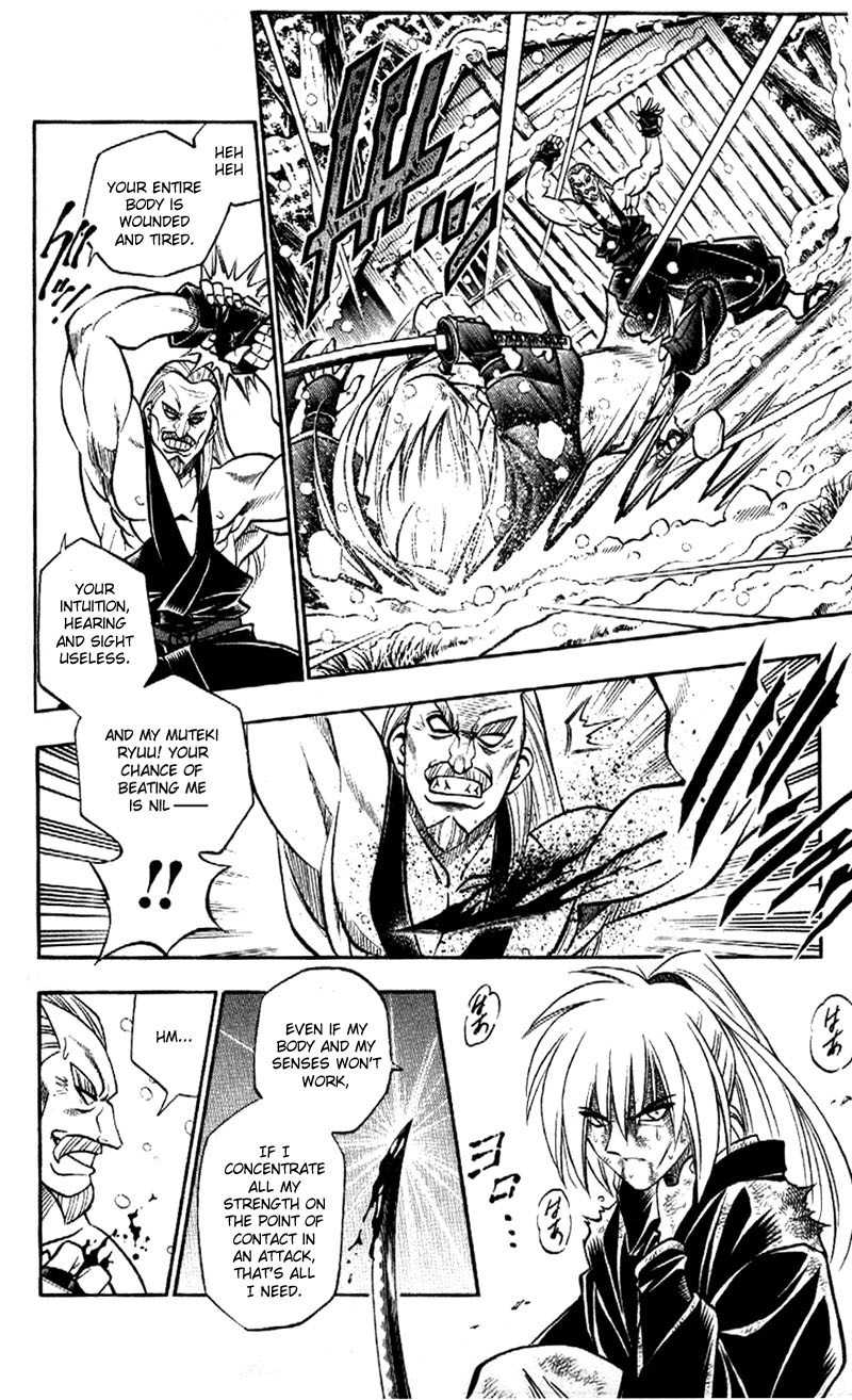 Rurouni Kenshin Chapter 178 page 8 - Chapter 178: Remembrance 13: Cross-shaped Scar