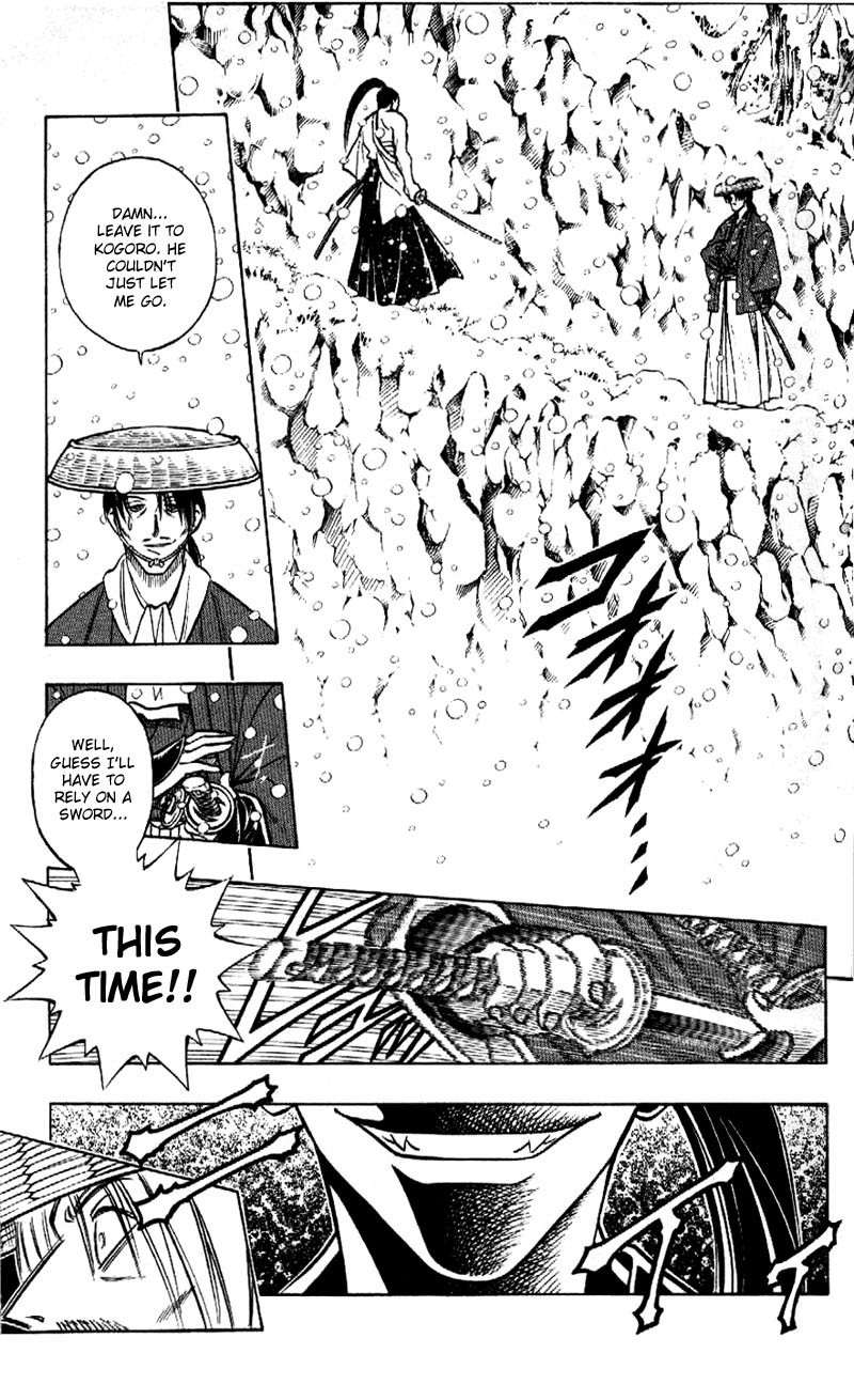 Rurouni Kenshin Chapter 179 page 10 - Chapter 179: Remembrance 14: And So, Time Passed