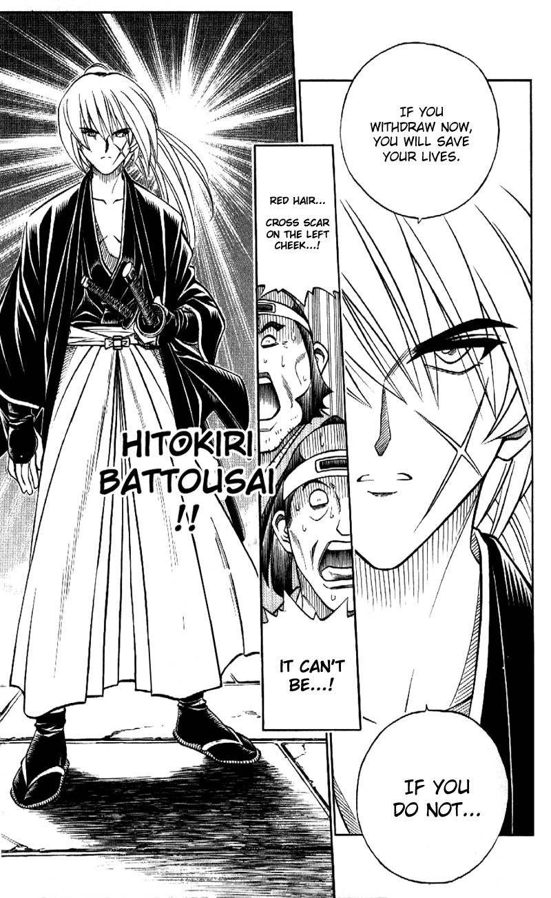 Rurouni Kenshin Chapter 179 page 18 - Chapter 179: Remembrance 14: And So, Time Passed