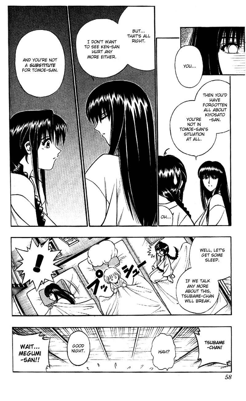Rurouni Kenshin Chapter 180 page 12 - Chapter 180: Night Fell...