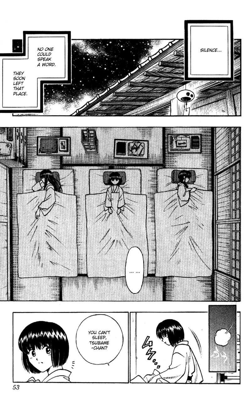 Rurouni Kenshin Chapter 180 page 7 - Chapter 180: Night Fell...