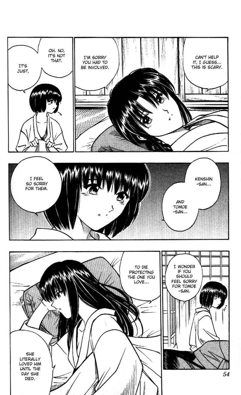 Rurouni Kenshin Chapter 180 page 8 - Chapter 180: Night Fell...