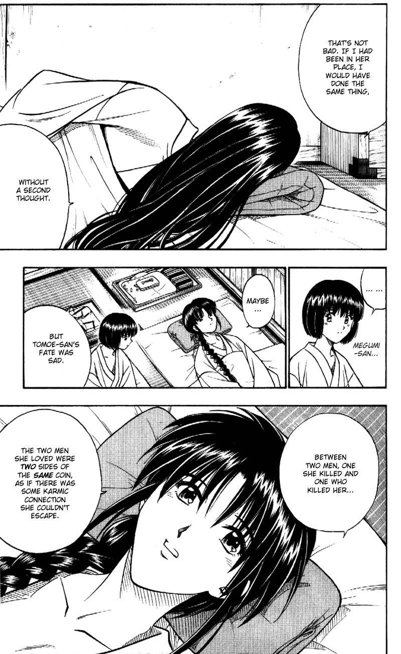 Rurouni Kenshin Chapter 180 page 9 - Chapter 180: Night Fell...