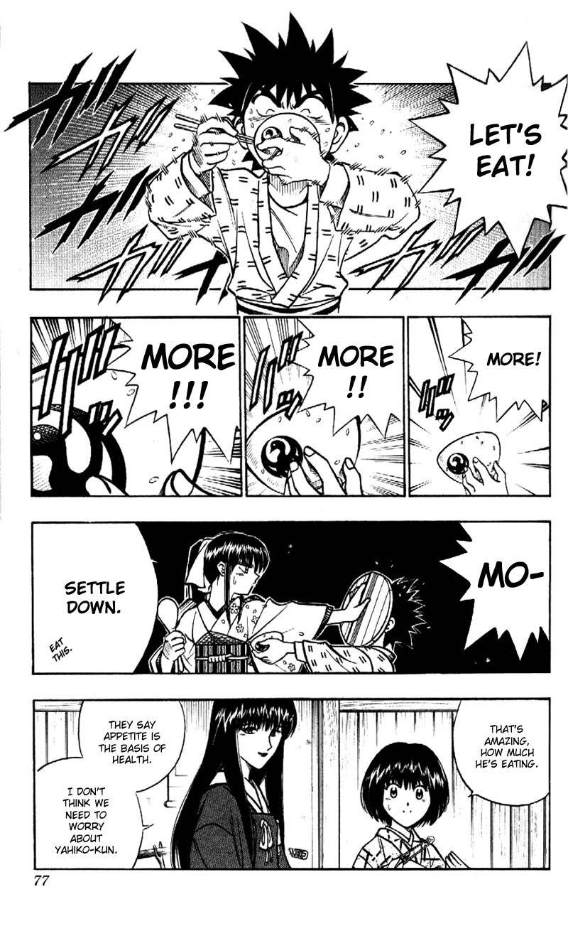 Rurouni Kenshin Chapter 181 page 11 - Chapter 181: A Strand of Hope