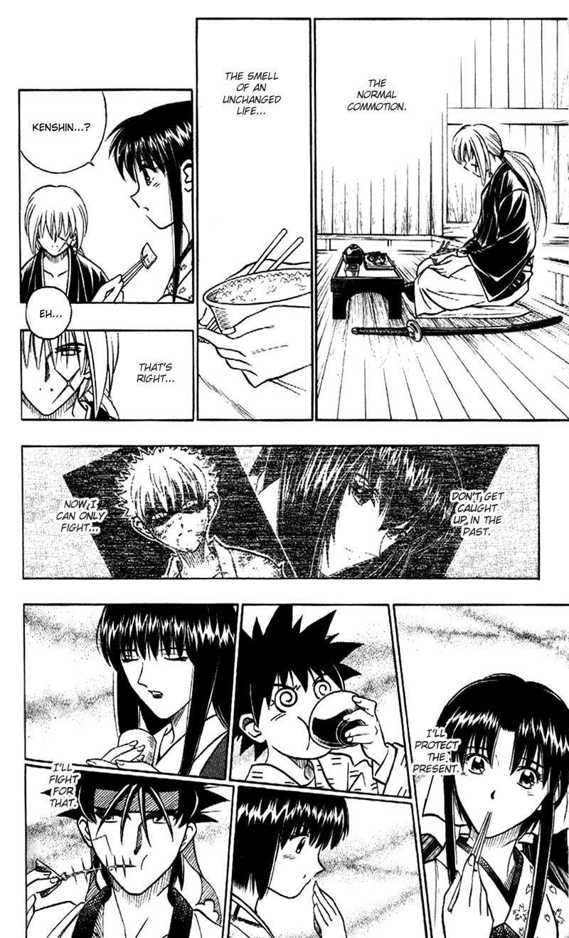 Rurouni Kenshin Chapter 181 page 12 - Chapter 181: A Strand of Hope