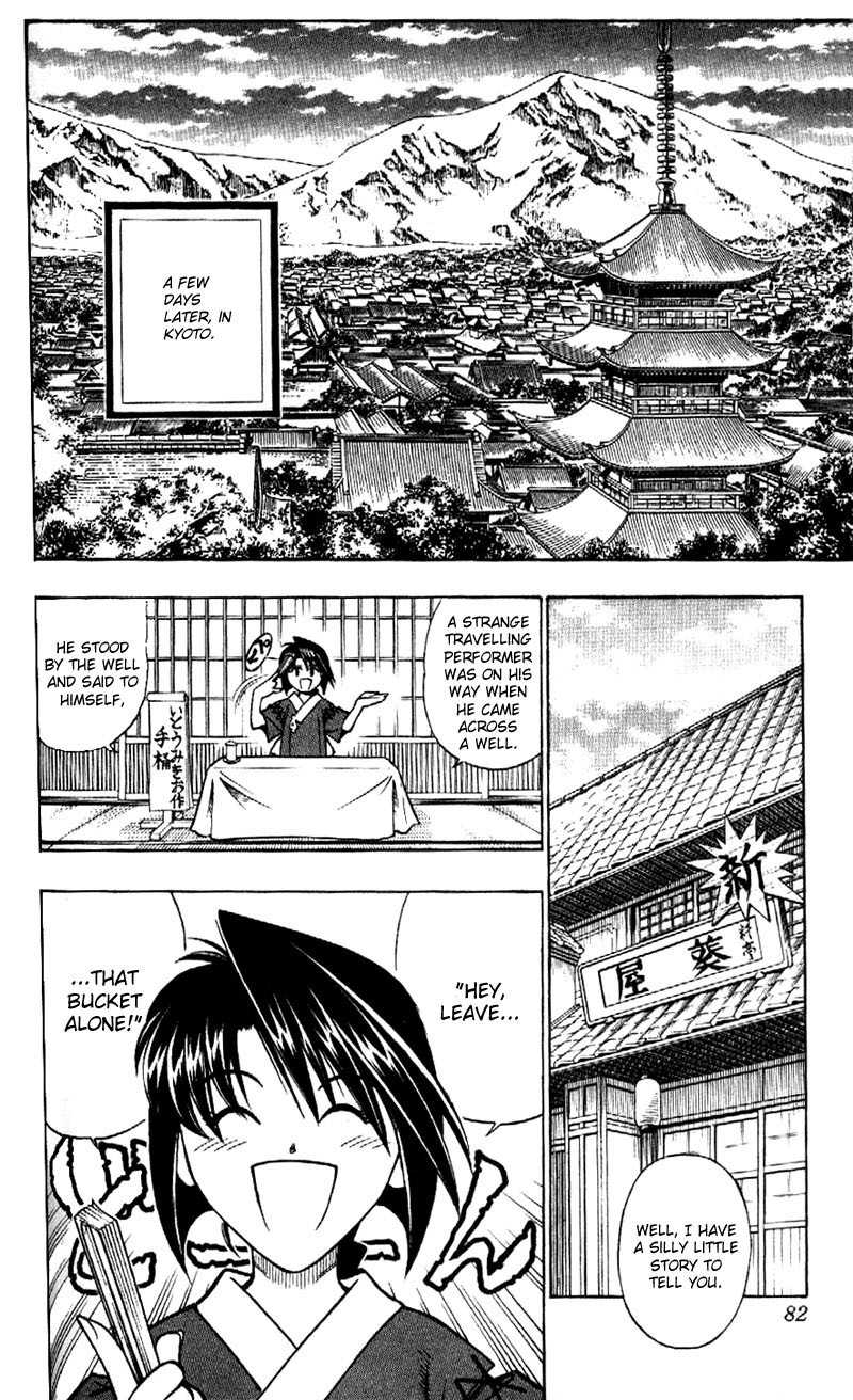 Rurouni Kenshin Chapter 181 page 16 - Chapter 181: A Strand of Hope