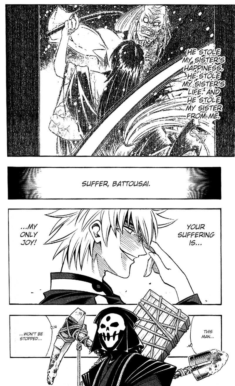 Rurouni Kenshin Chapter 181 page 4 - Chapter 181: A Strand of Hope