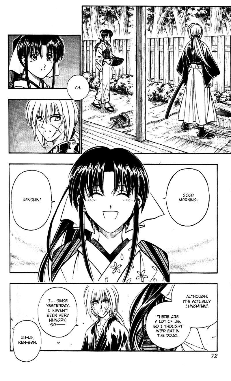Rurouni Kenshin Chapter 181 page 6 - Chapter 181: A Strand of Hope