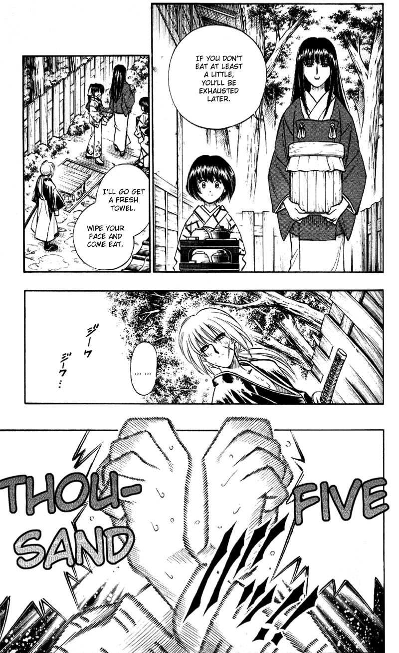 Rurouni Kenshin Chapter 181 page 7 - Chapter 181: A Strand of Hope