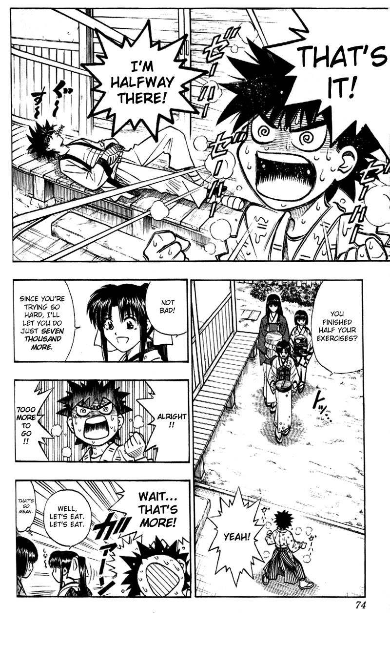 Rurouni Kenshin Chapter 181 page 8 - Chapter 181: A Strand of Hope