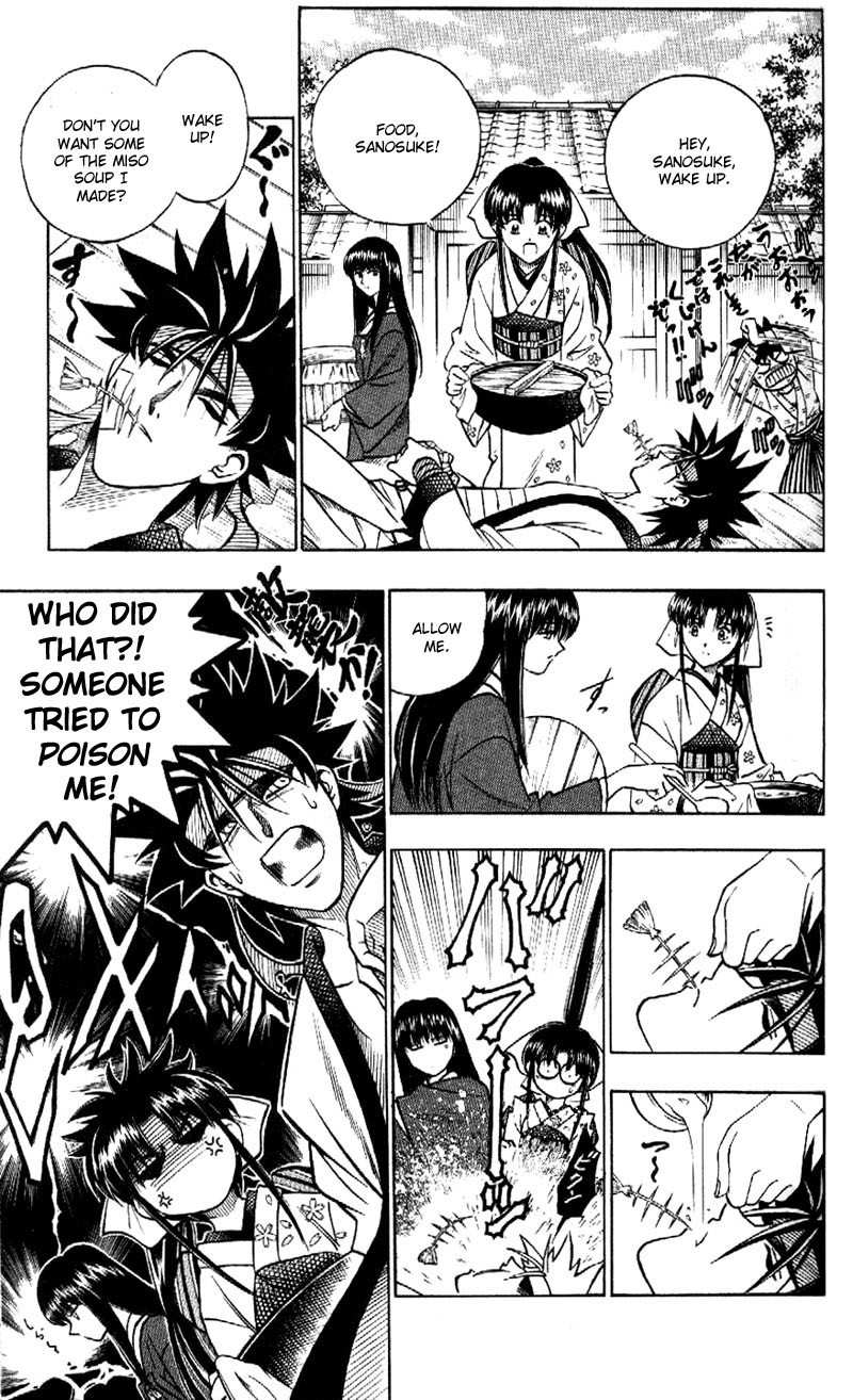 Rurouni Kenshin Chapter 181 page 9 - Chapter 181: A Strand of Hope