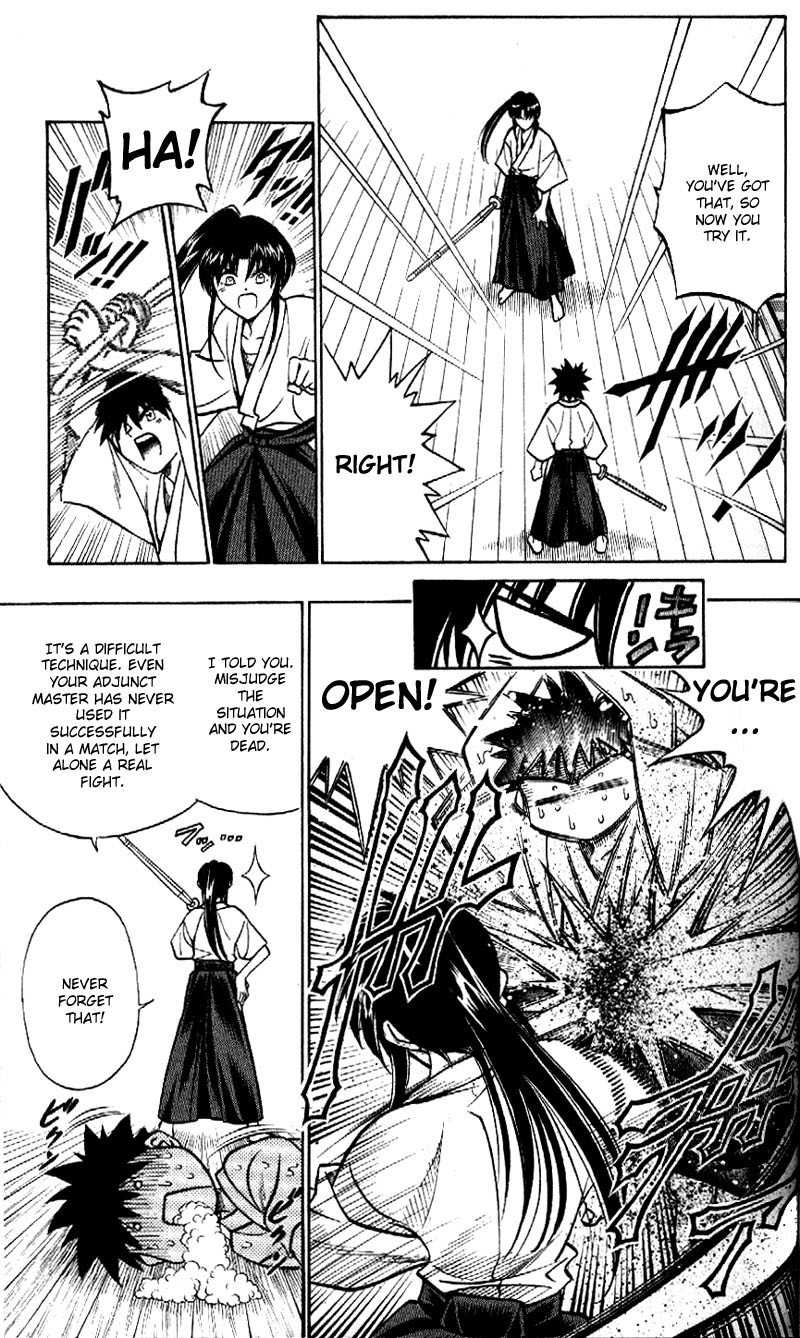 Rurouni Kenshin Chapter 182 page 8 - Chapter 182: Confession (Part 1)