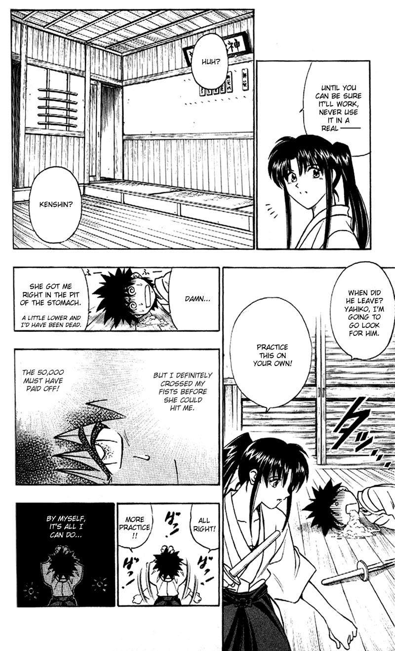 Rurouni Kenshin Chapter 182 page 9 - Chapter 182: Confession (Part 1)